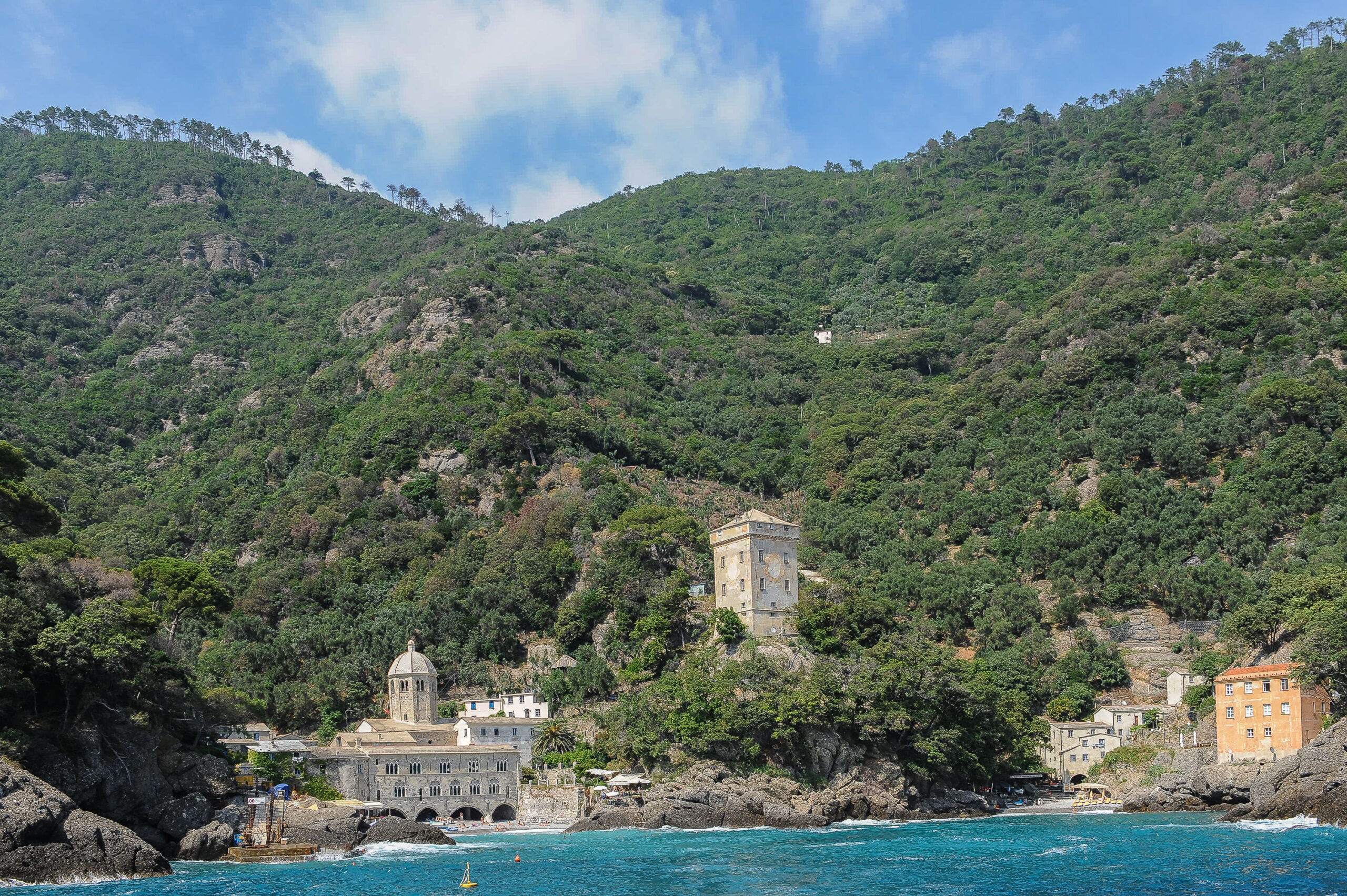 San Fruttuoso