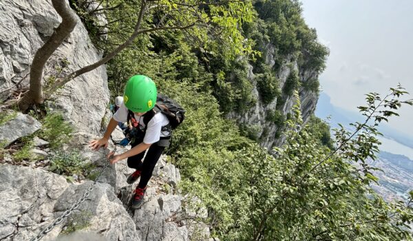 Alpinismo Giovanile