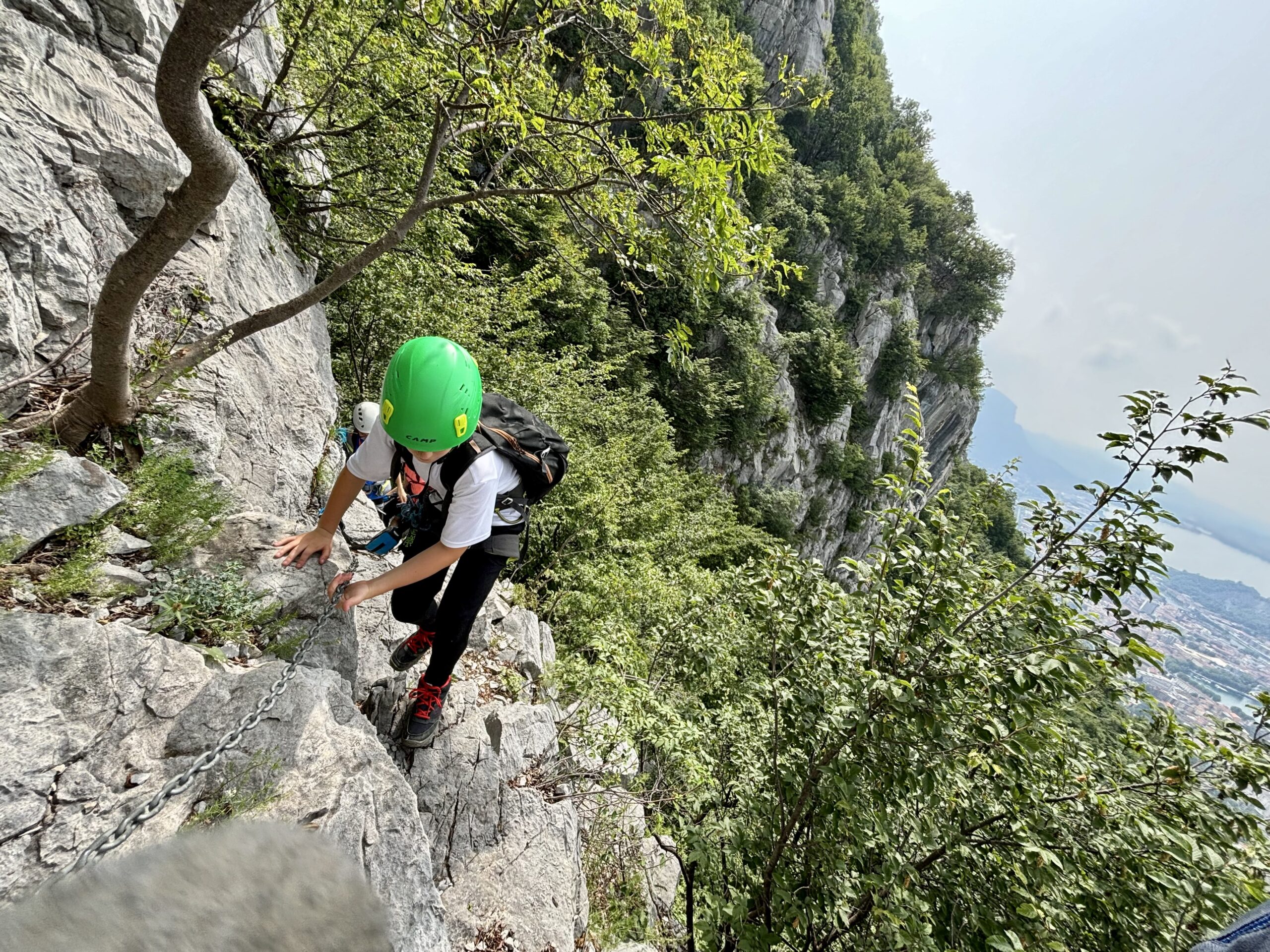 Alpinismo Giovanile