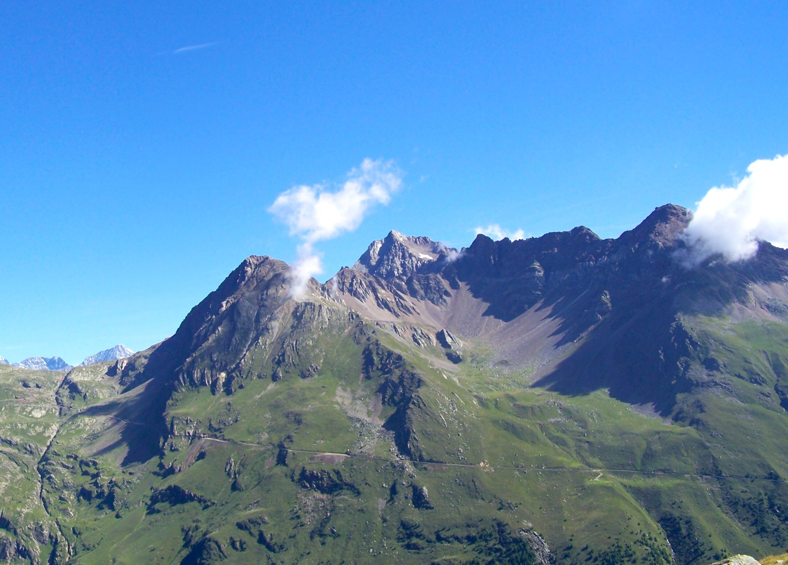 Cima Gaviola, Corno dei Tre Signori, Cima Caione