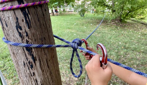 Giochi con corde