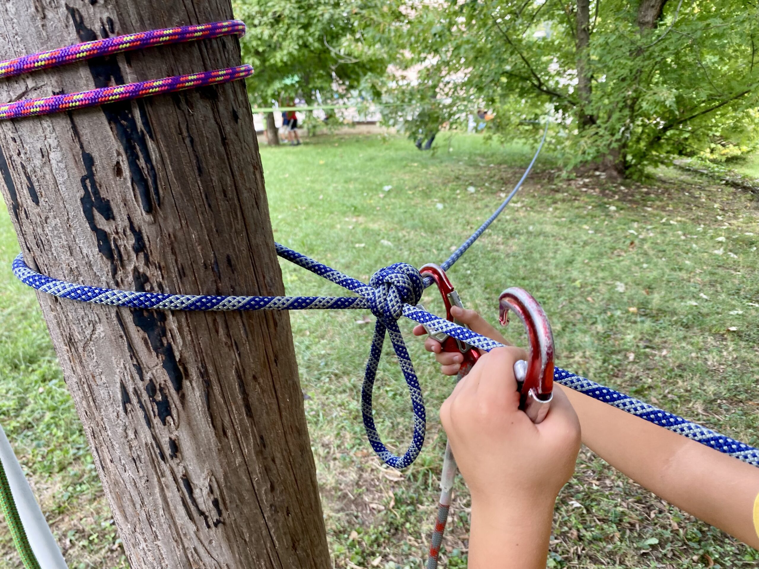 Giochi con corde
