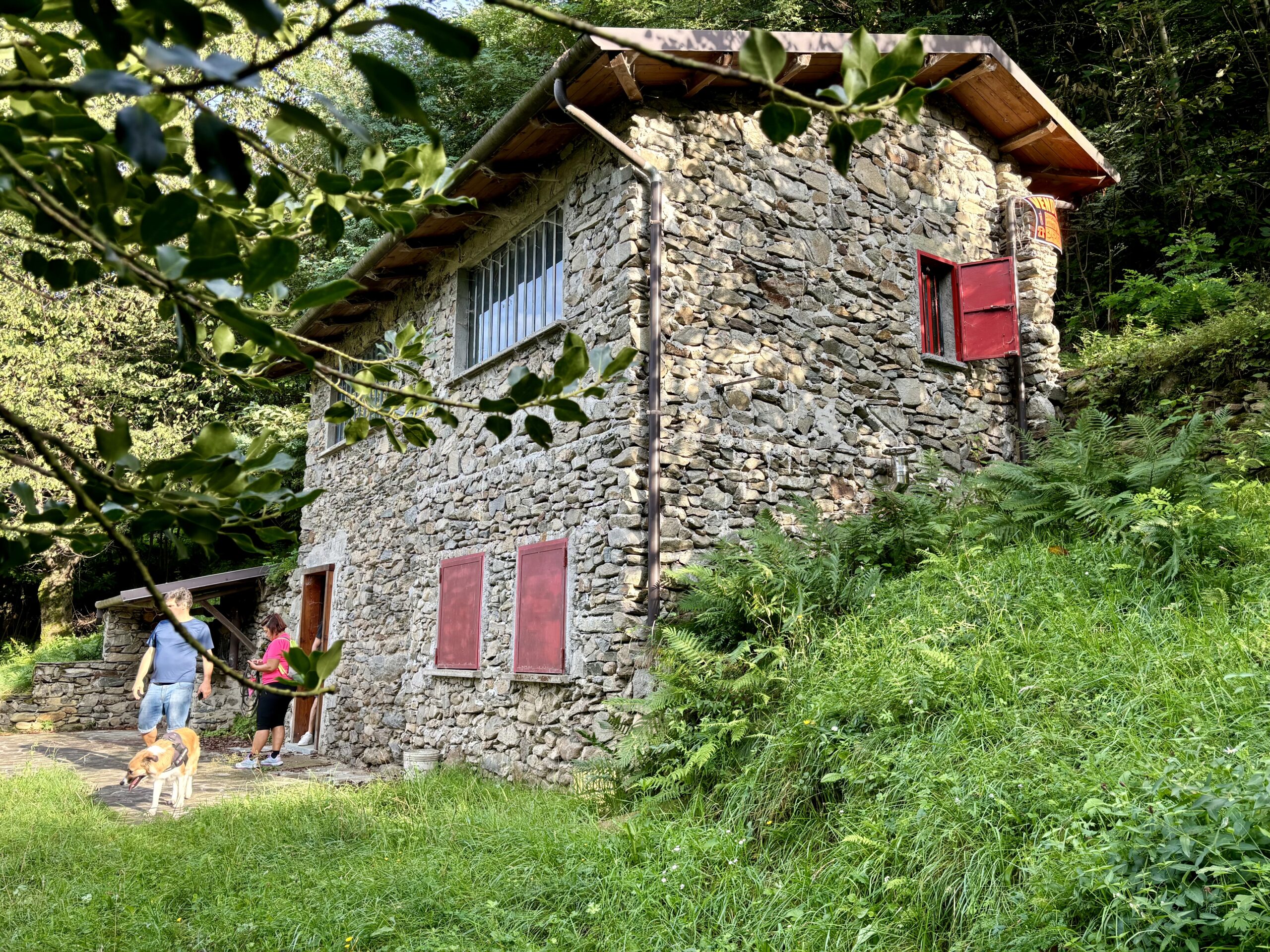 Baita CAI Cassano d'Adda