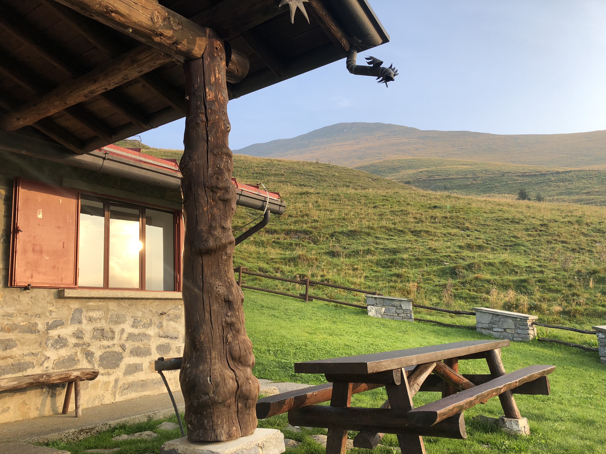 Rifugio Monte Vaccaro