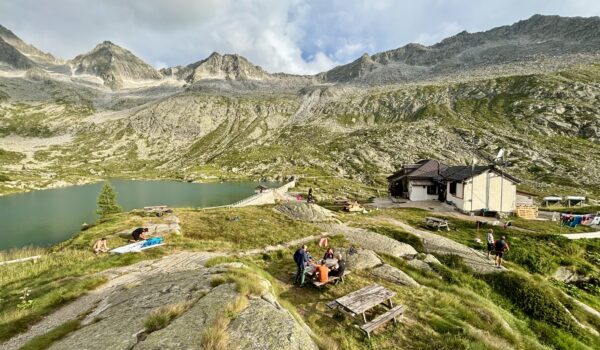 Rifugio Gnutti