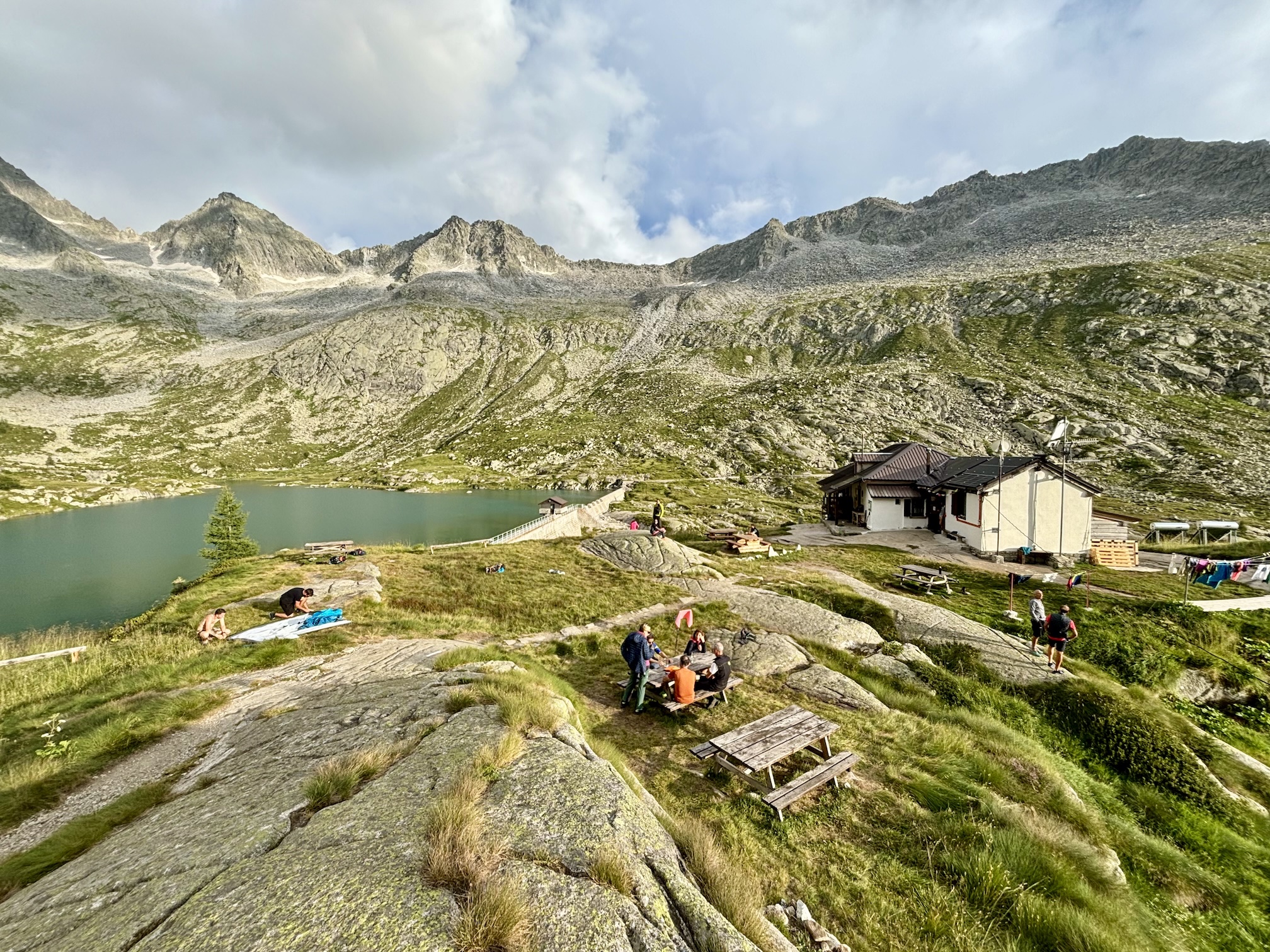 Rifugio Gnutti