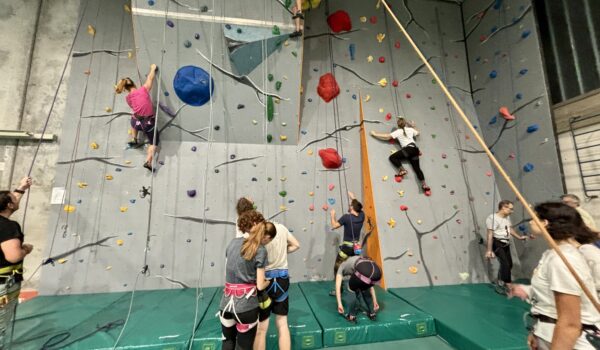 Palestra di arrampicata