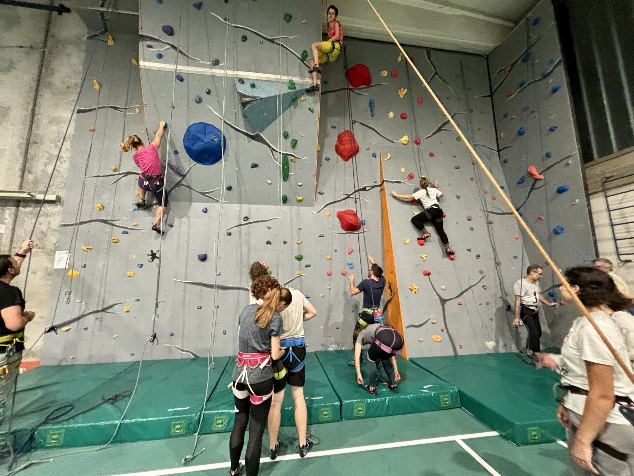 Palestra di arrampicata
