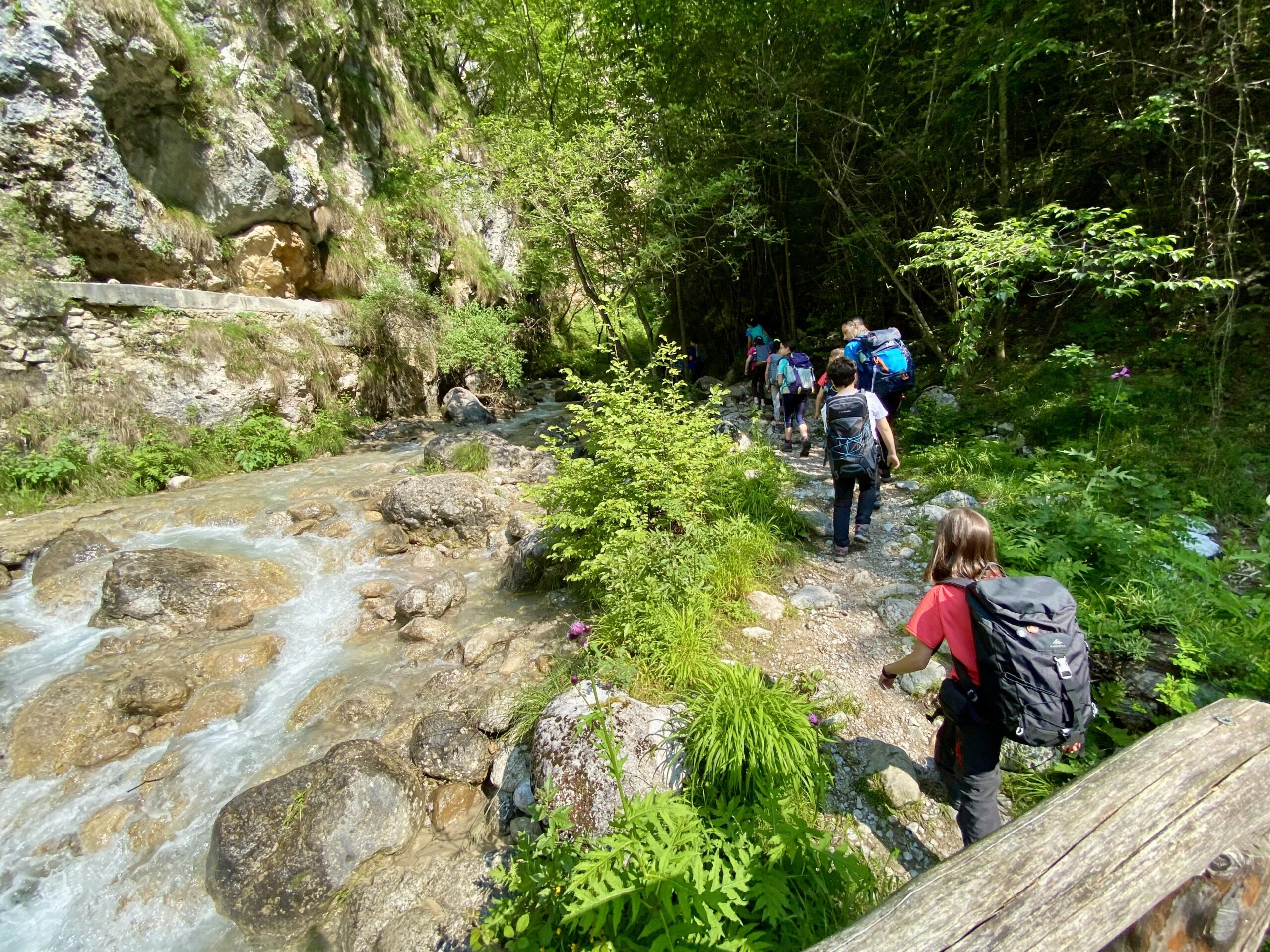 Valle dei Mulini