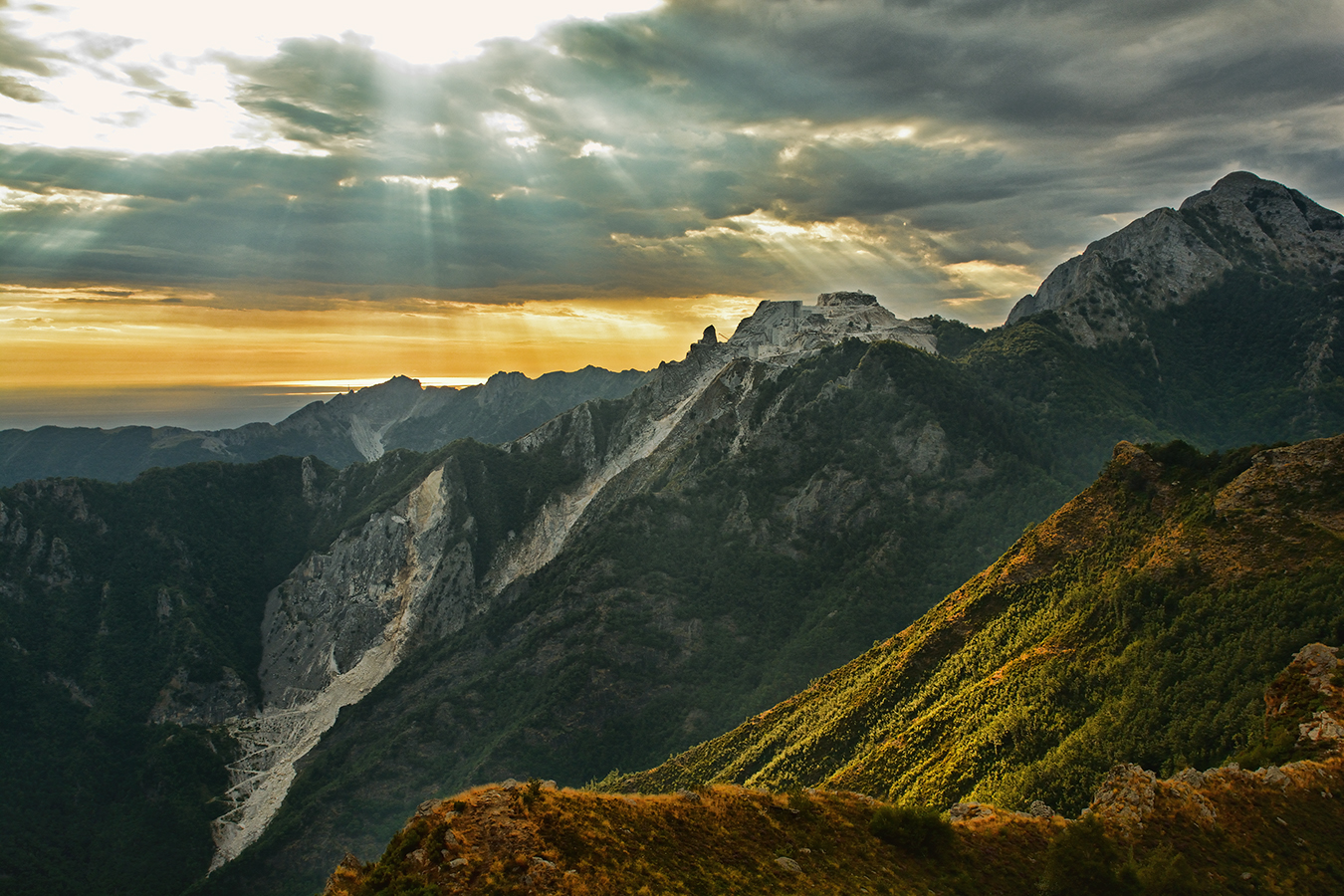 Alpi Apuane