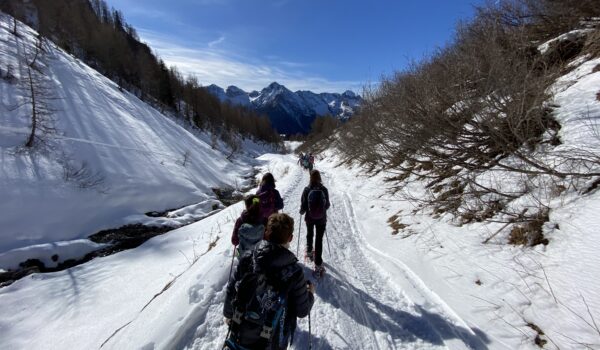 Foppolo in inverno