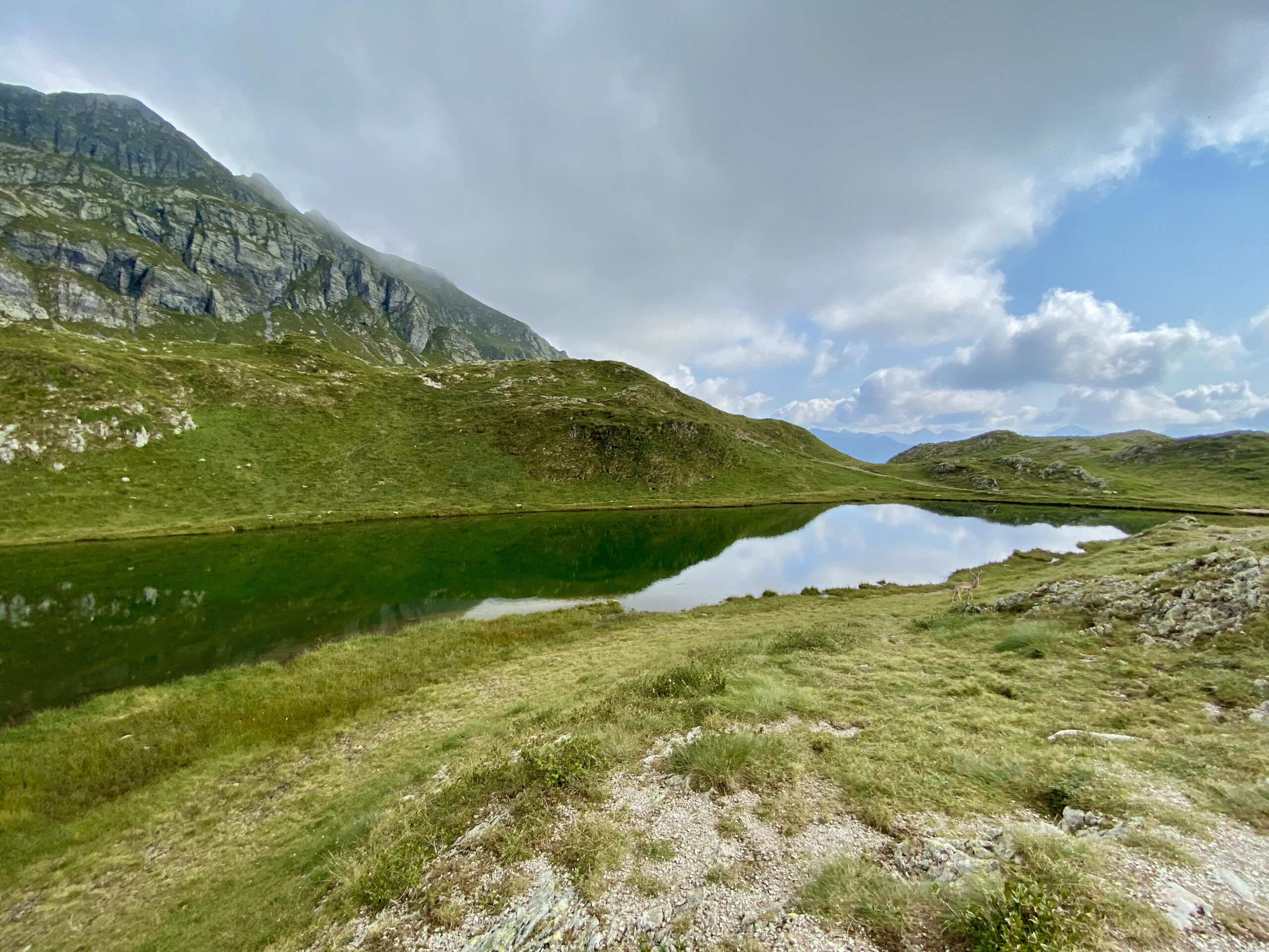 Laghetti di Ponteranica