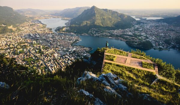 Monte Barro da Lecco