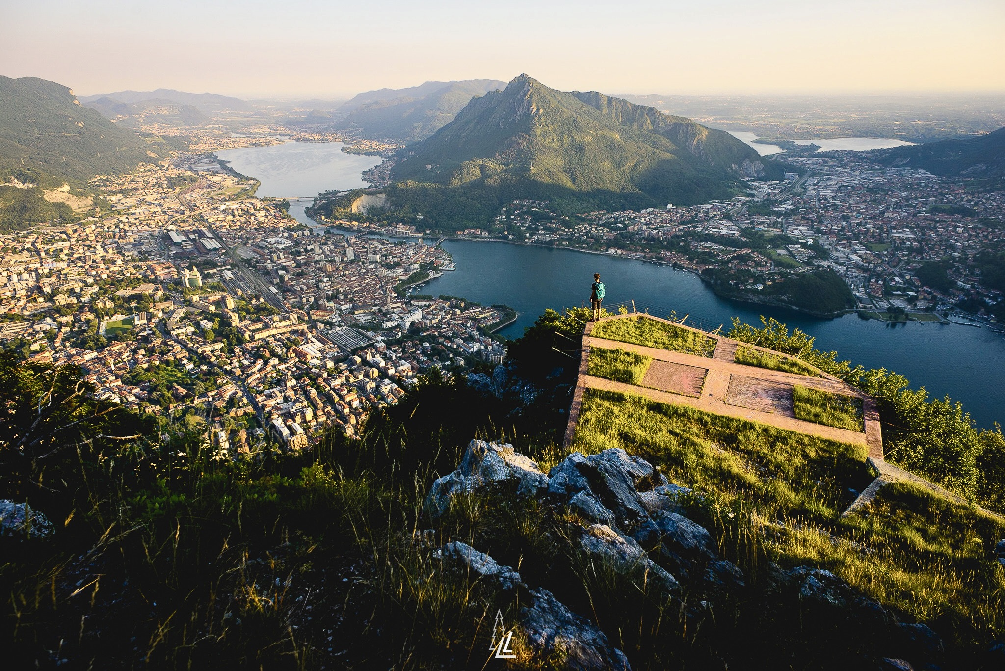 Monte Barro da Lecco