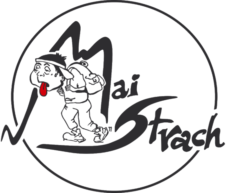 Logo Mai Strach