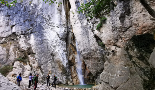 Cascata Cenghen