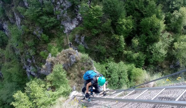 Ferrata Corna Pedezzina