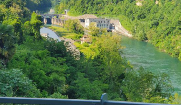 Escursione naturalistica lungo il fiume Adda con il geologo Mauro Mele