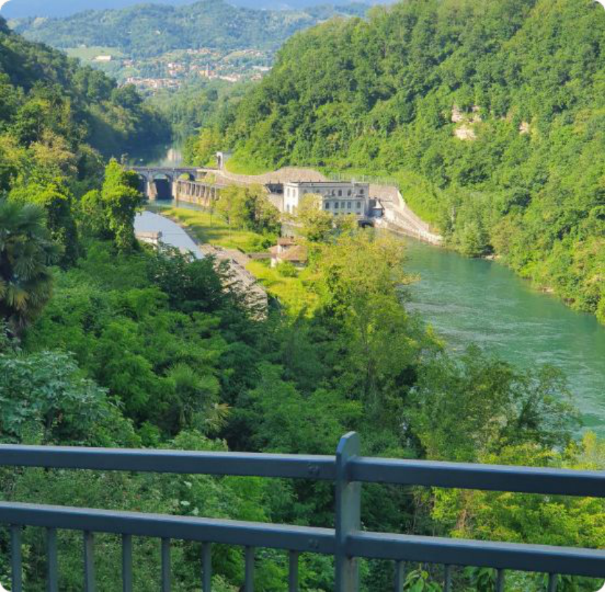 Escursione naturalistica lungo il fiume Adda con il geologo Mauro Mele